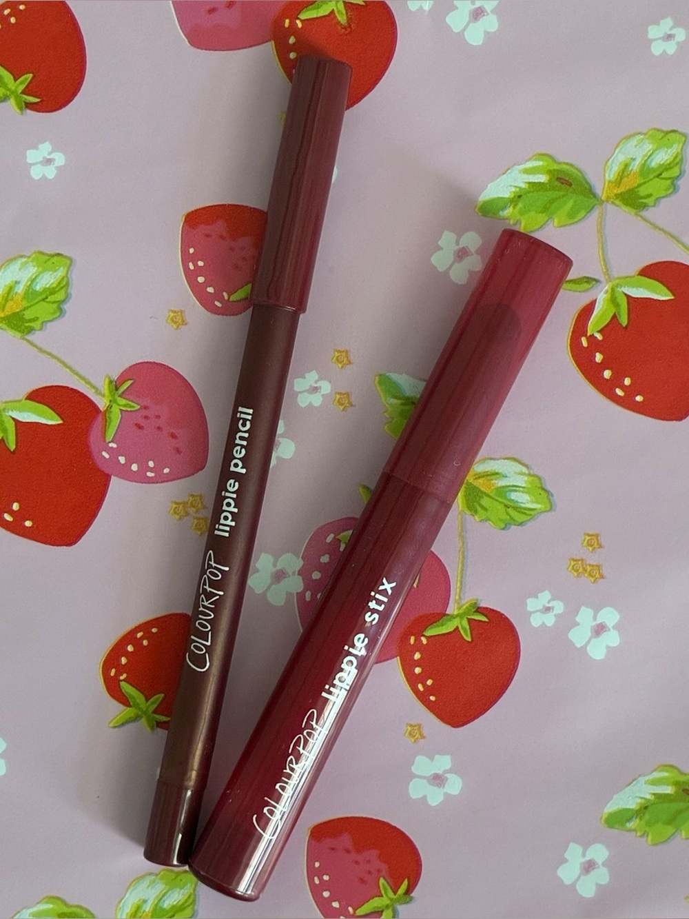Colourpop Lip Kit Matte Lippie Stix & Lip Liner in Bichette